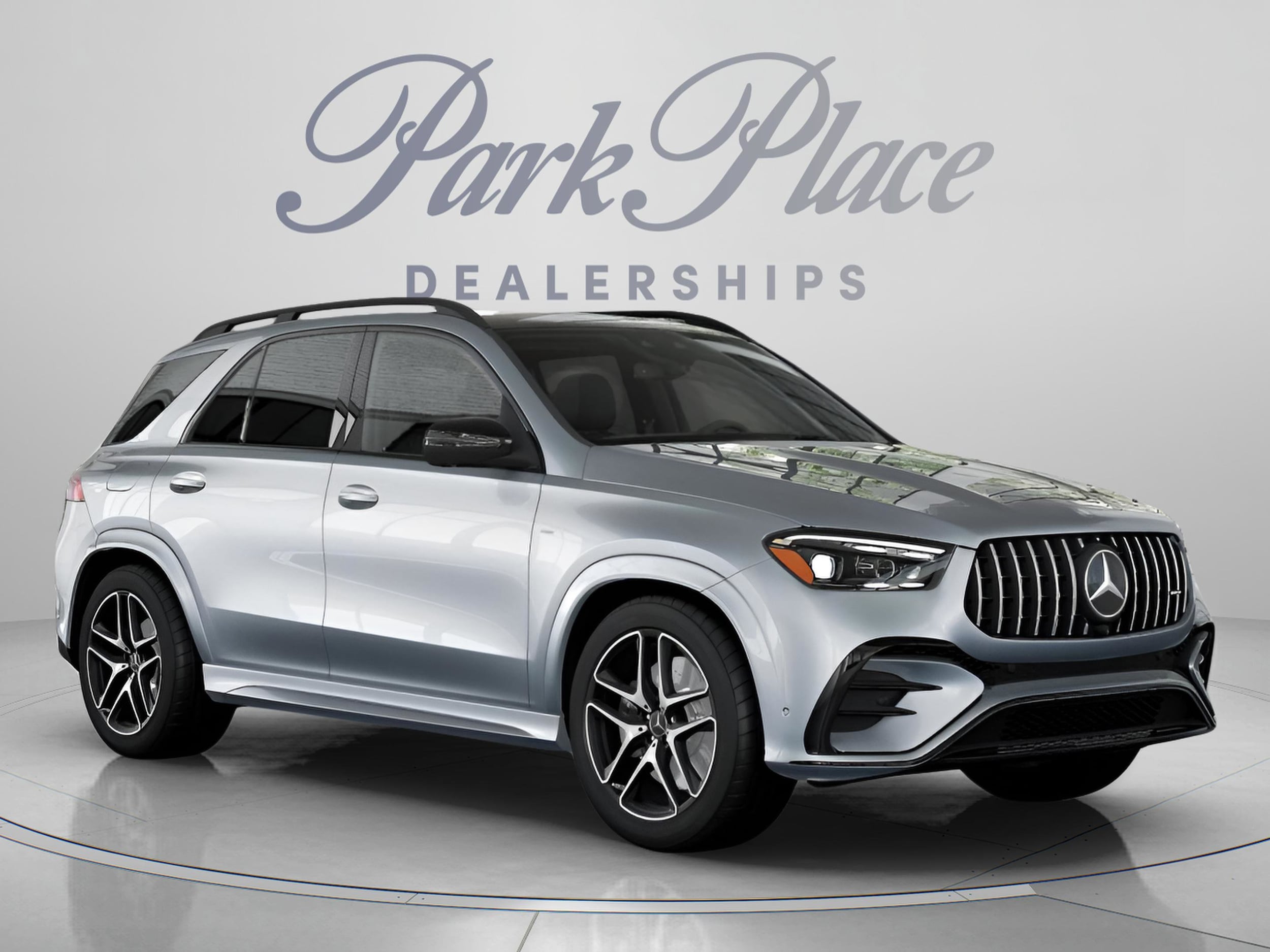 2026 Mercedes-Benz GLE AMG GLE 53 - Photo 32