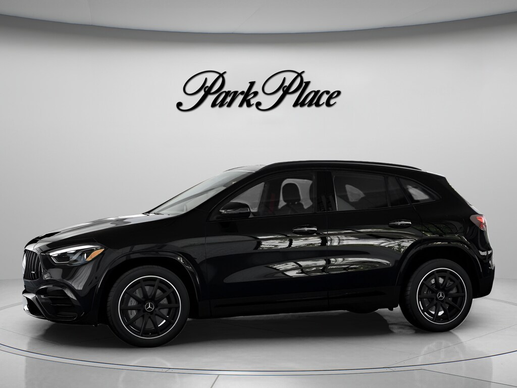 Certified 2026 Mercedes-Benz GLA GLA 35 AMG SUV