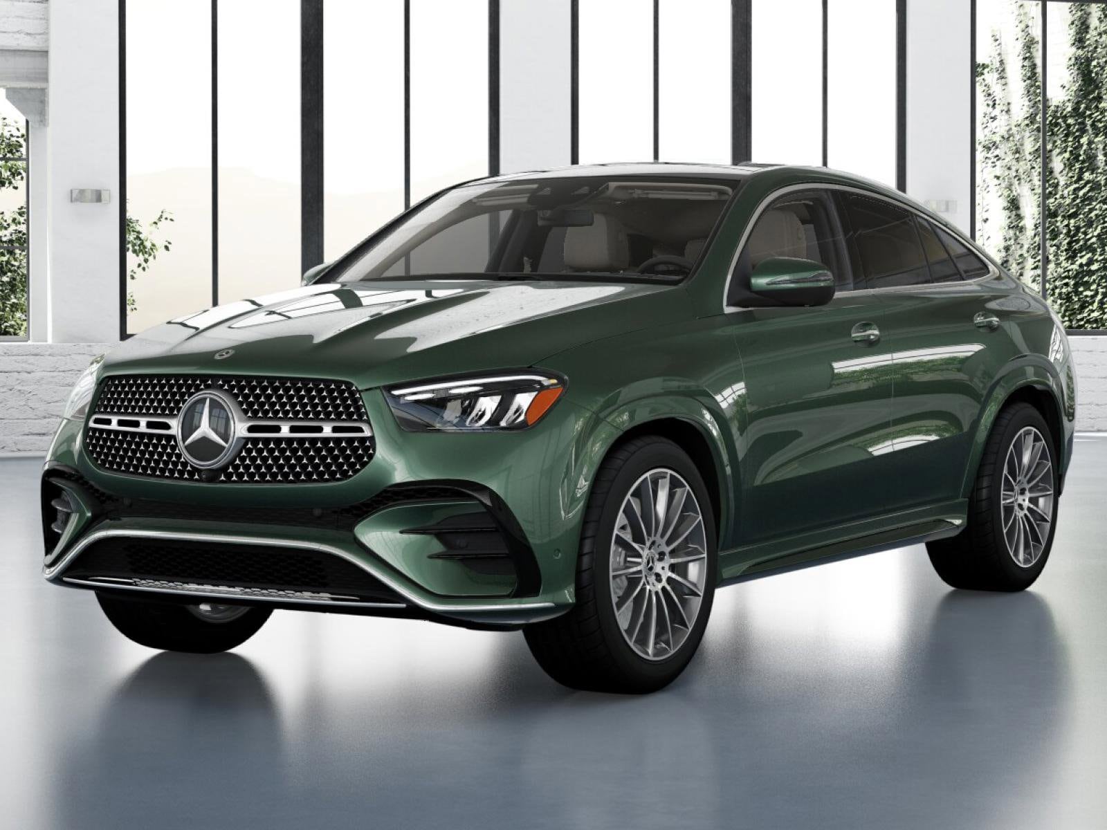 2026 Mercedes-Benz GLE's photo