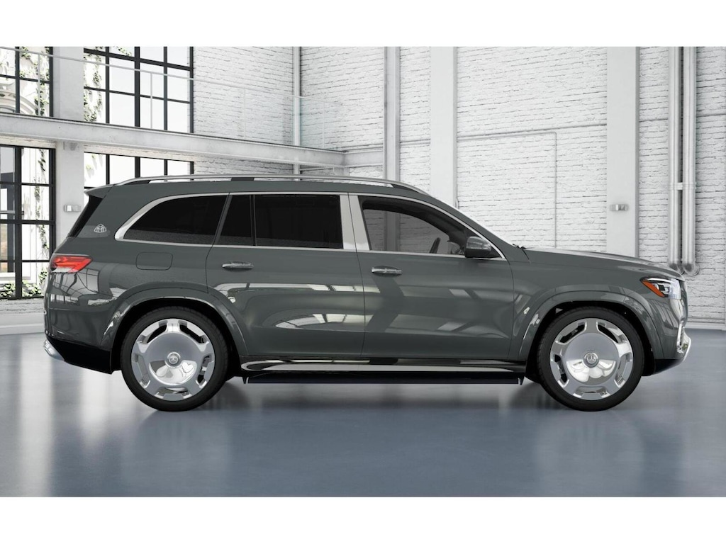 New 2026 Mercedes-Benz Maybach GLS 600 4MATIC SUV