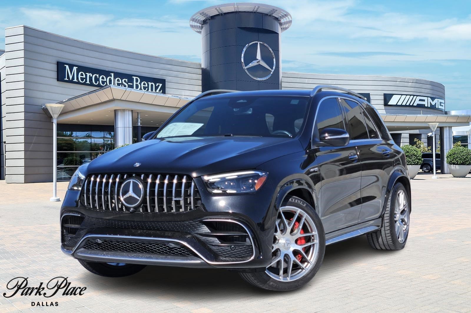 2024 Mercedes-Benz GLE AMG GLE63 S's photo