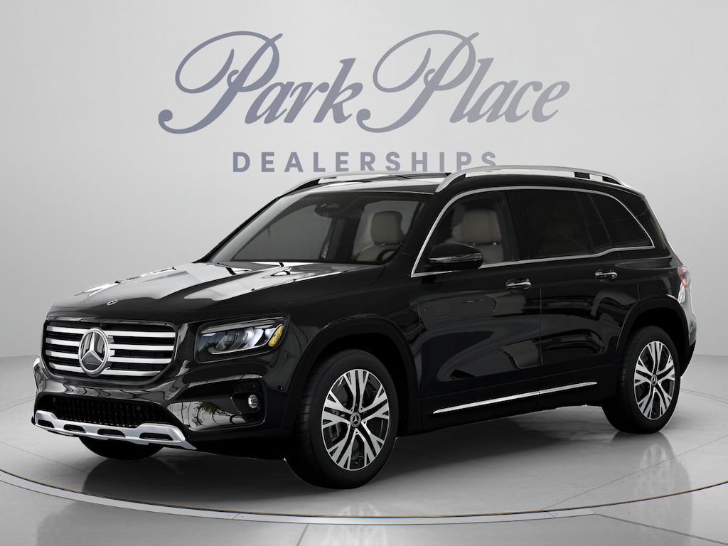 Certified 2026 Mercedes-Benz GLB GLB 250 SUV