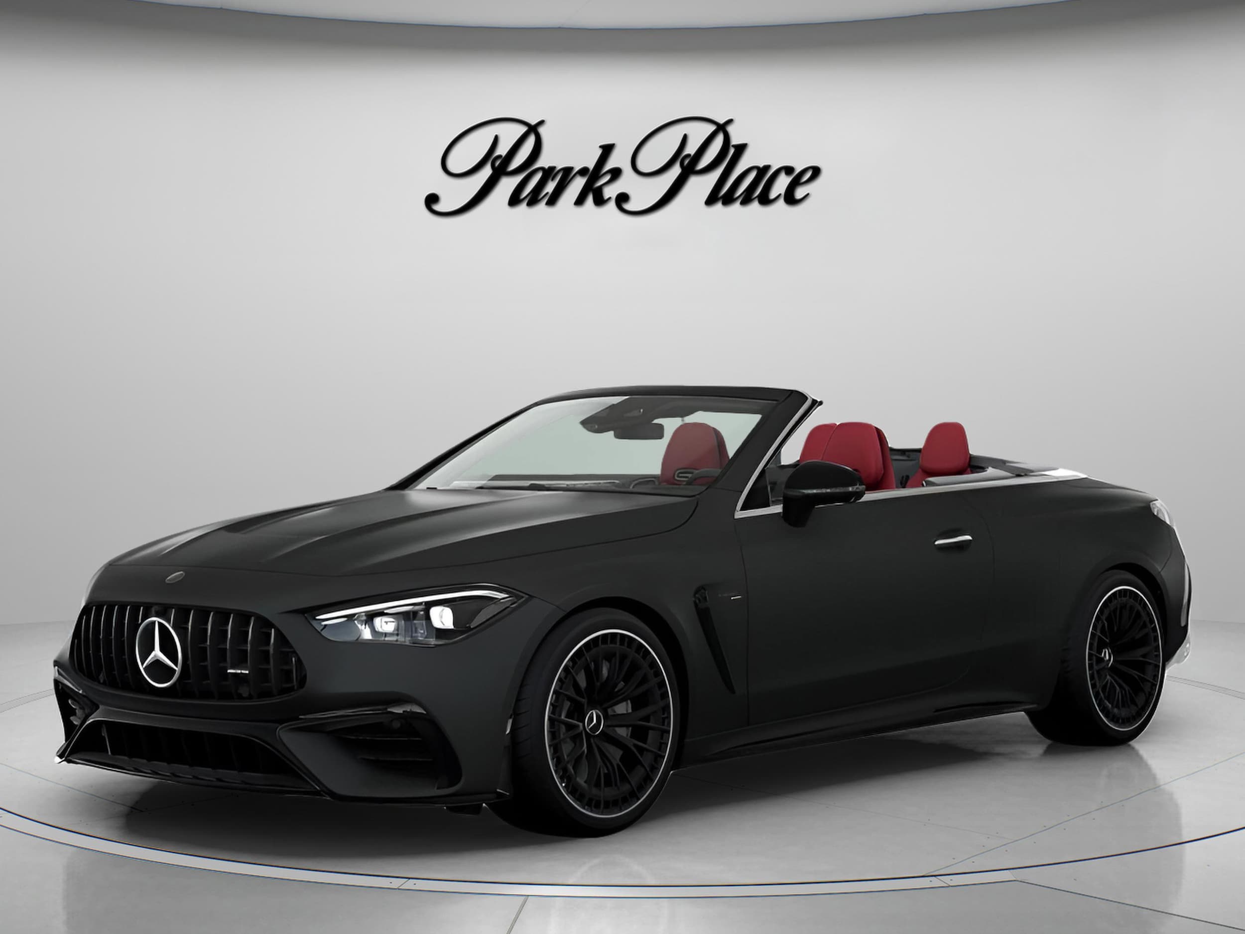 2026 Mercedes-Benz CLE AMG 53 4Matic Cabriolet's photo