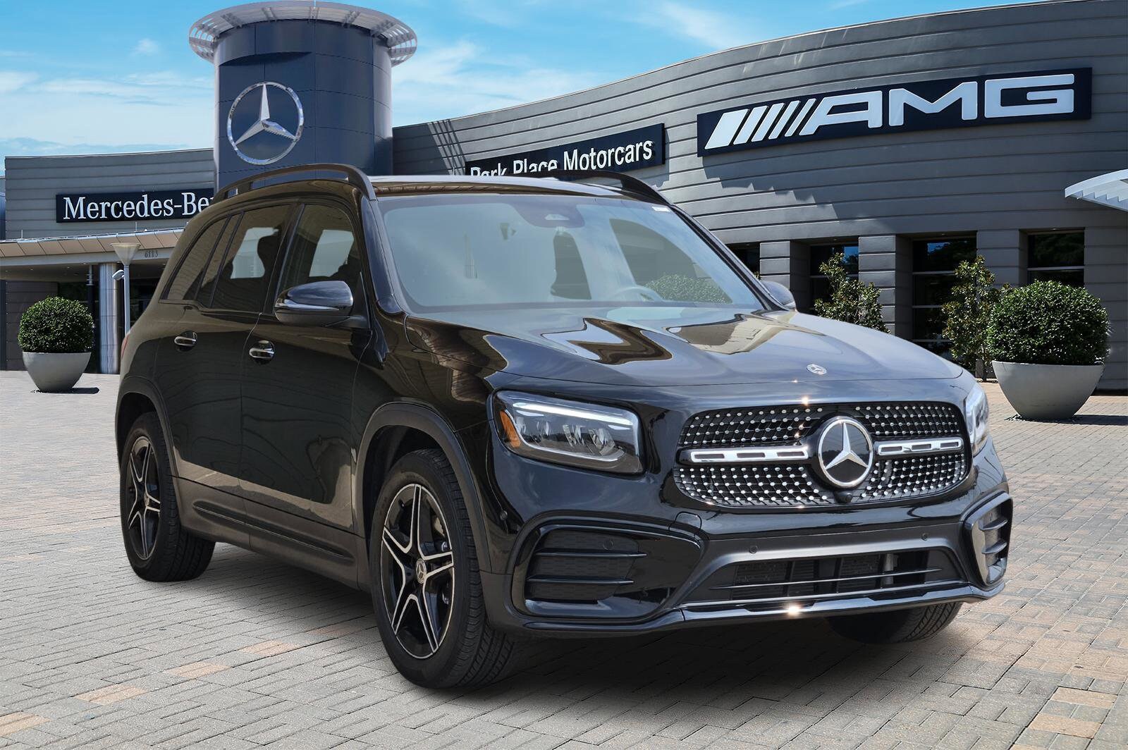 Certified 2024 Mercedes-Benz GLB Base with VIN W1N4M4GB1RW378545 for sale in Dallas, TX