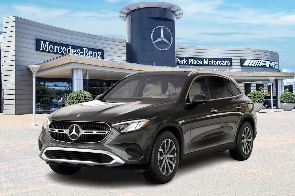 Used 2026 Mercedes-Benz GLC GLC 300 SUV