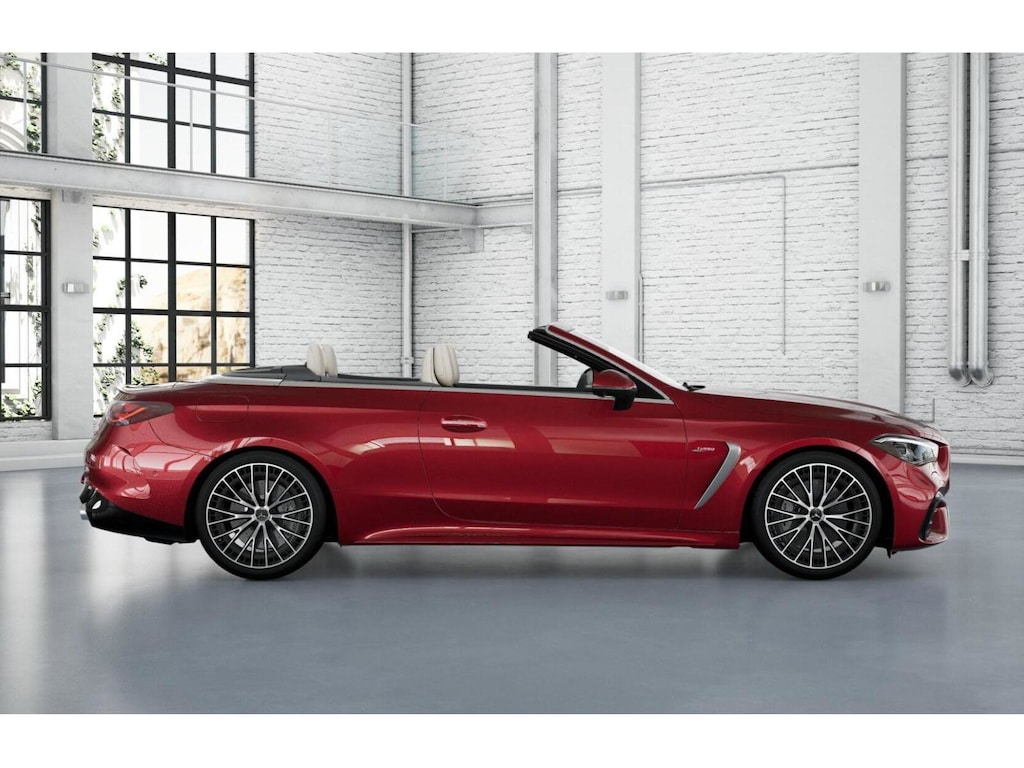 New 2026 Mercedes-Benz AMG CLE 53 4MATIC Convertible