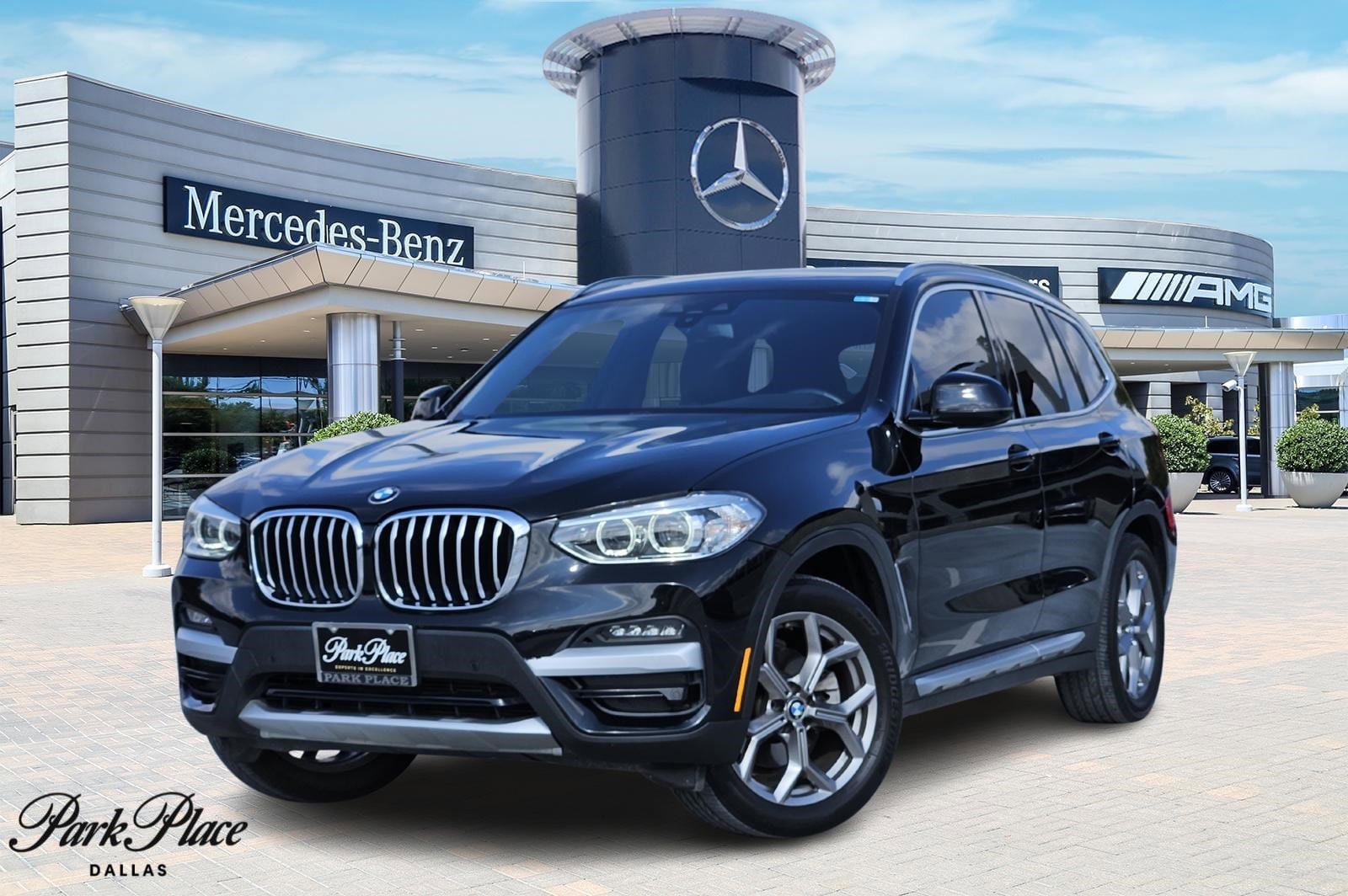 2021 BMW X3 30i