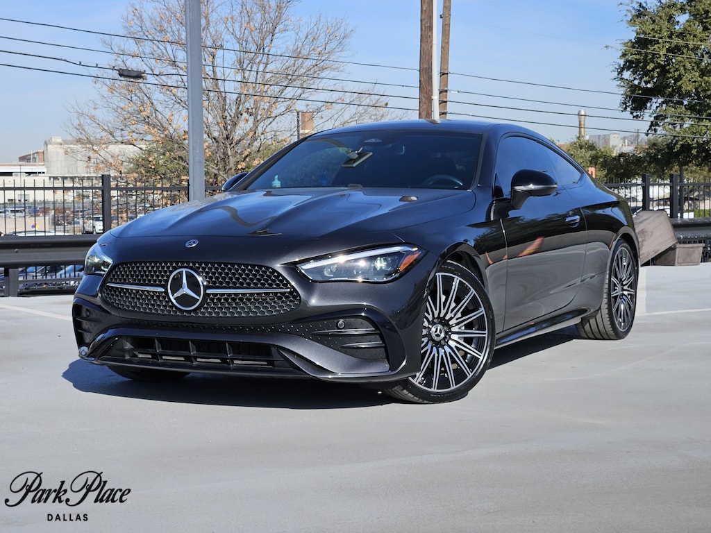 Certified 2024 Mercedes-Benz CLE CLE 300 Coupe