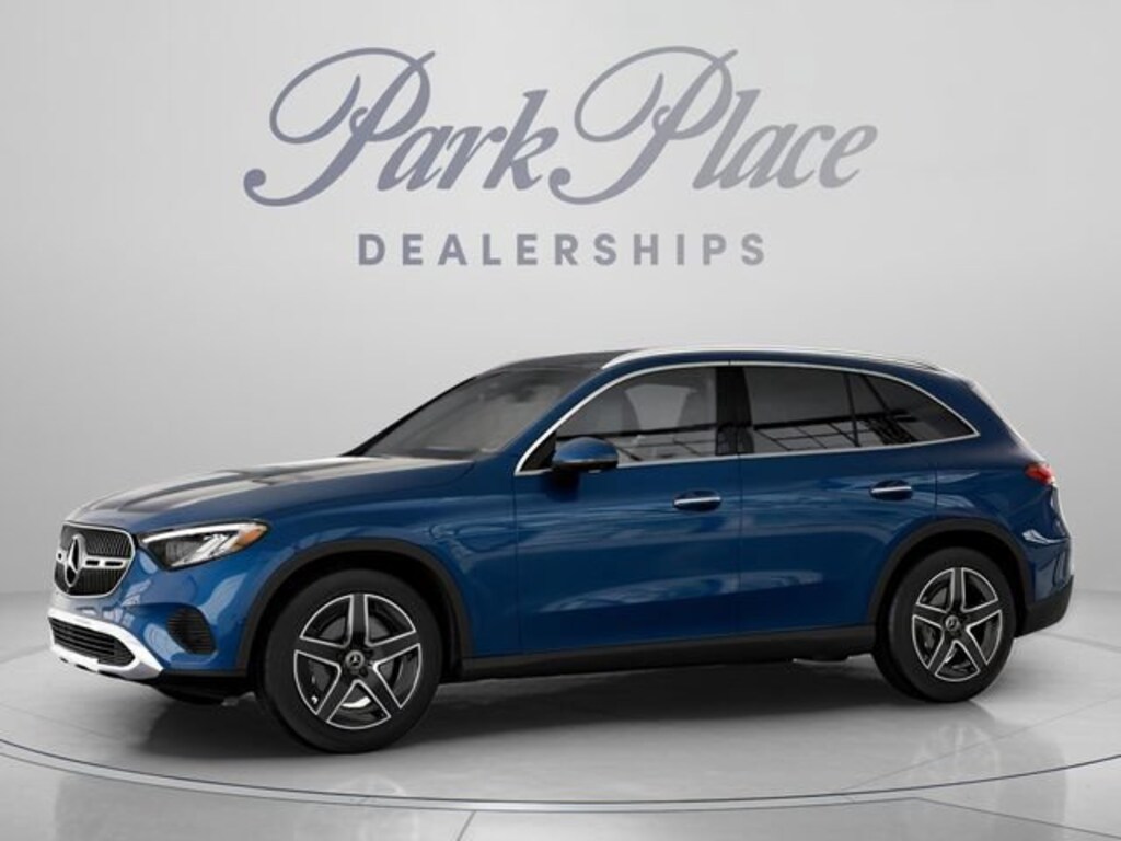 New 2026 Mercedes-Benz GLC 300 SUV