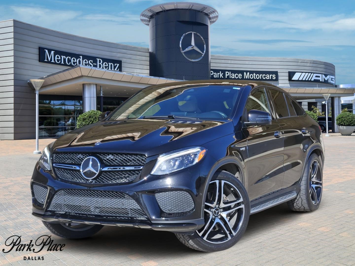 2019 Mercedes-Benz GLE-Class Coupe