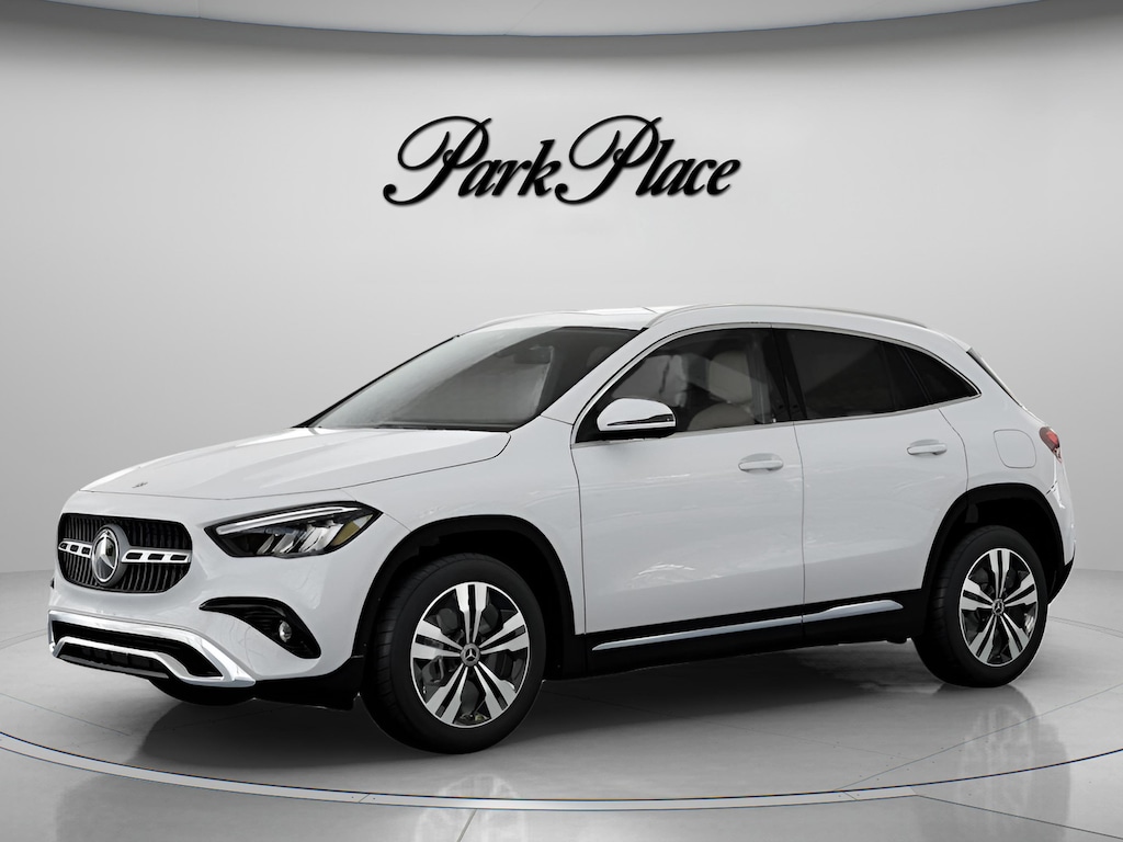 New 2026 Mercedes-Benz GLA 250 4MATIC SUV