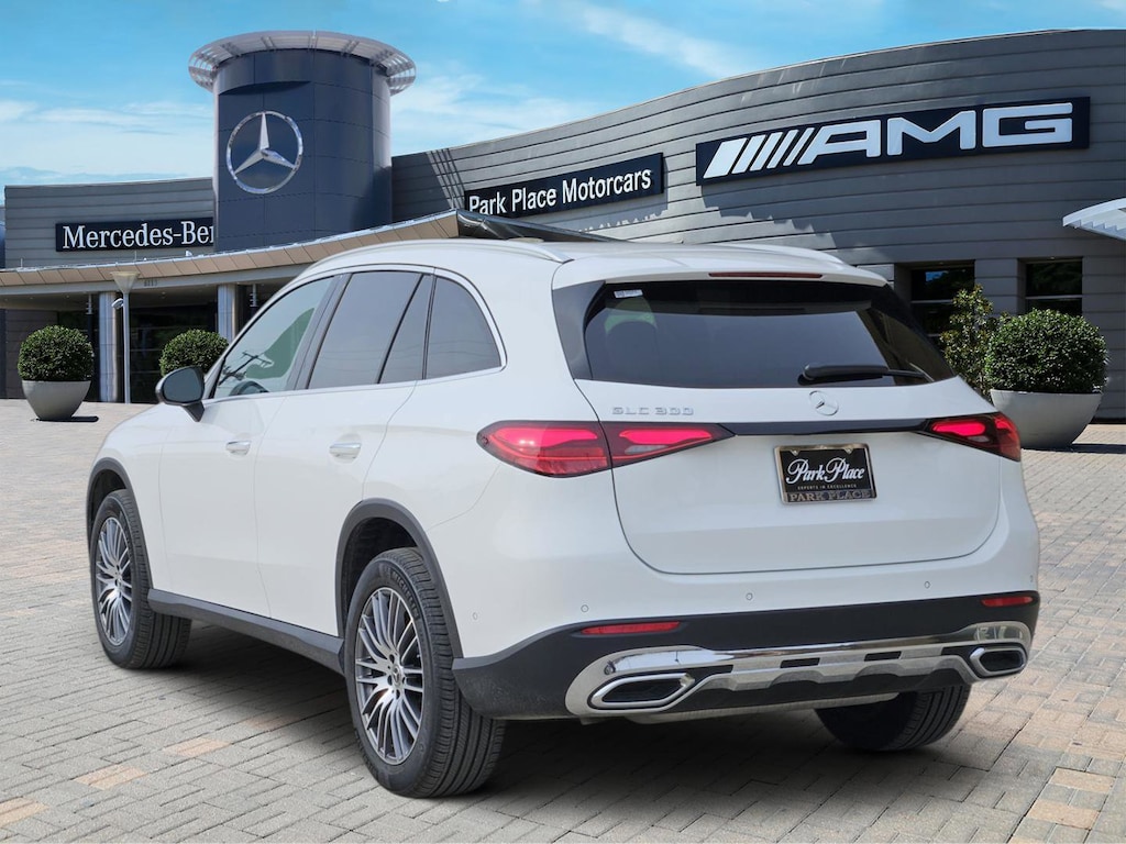 Used 2025 Mercedes-Benz GLC GLC 300 SUV