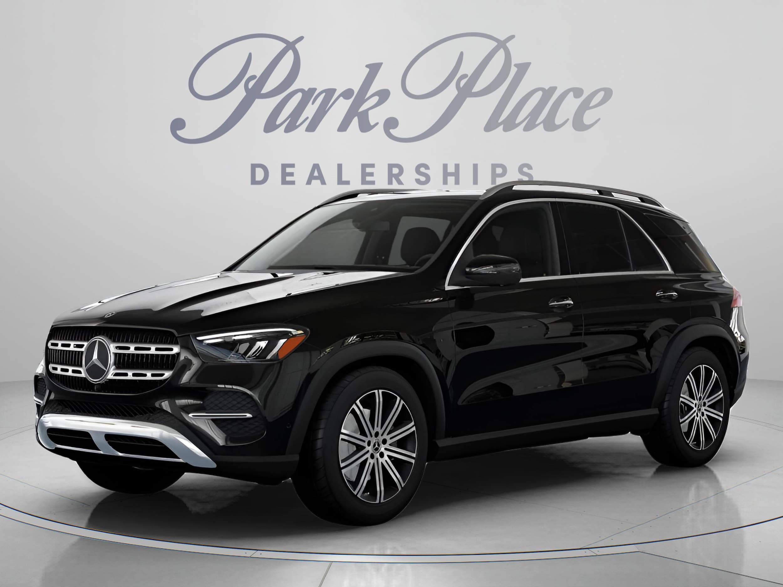 New 2026 Mercedes-Benz GLE 350 4MATIC
