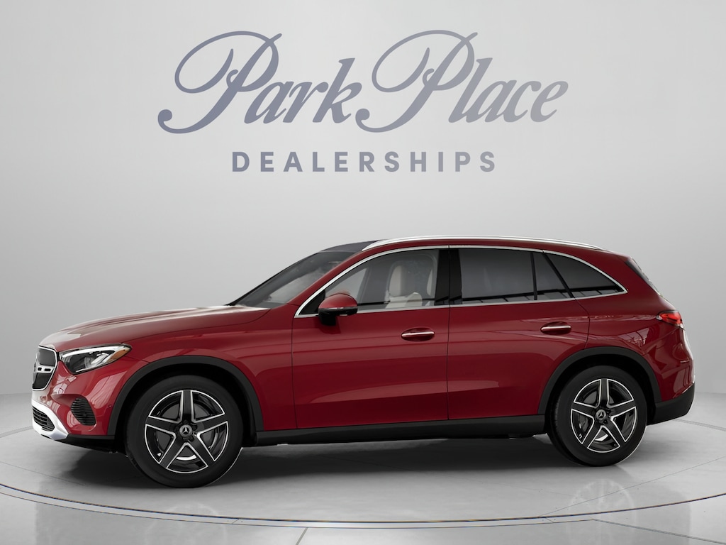 New 2027 Mercedes-Benz GLC 300 300 SUV