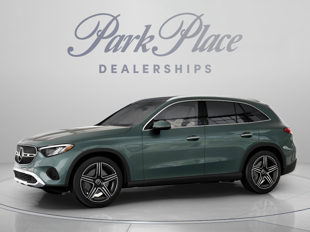 New 2026 Mercedes-Benz GLC 300 SUV