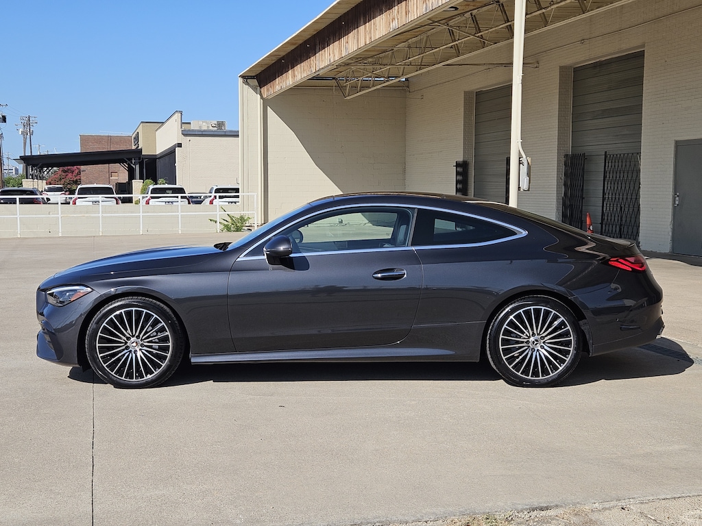 Certified 2024 Mercedes-Benz CLE CLE 300 Coupe