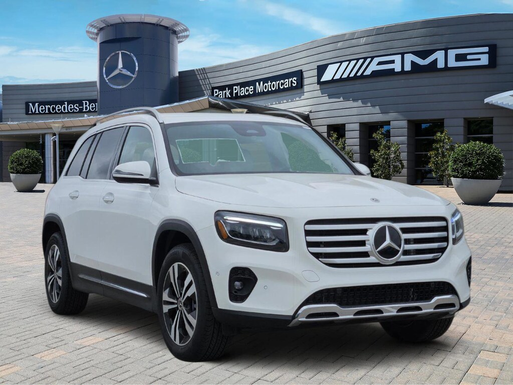 Used 2025 Mercedes-Benz GLB GLB 250 SUV