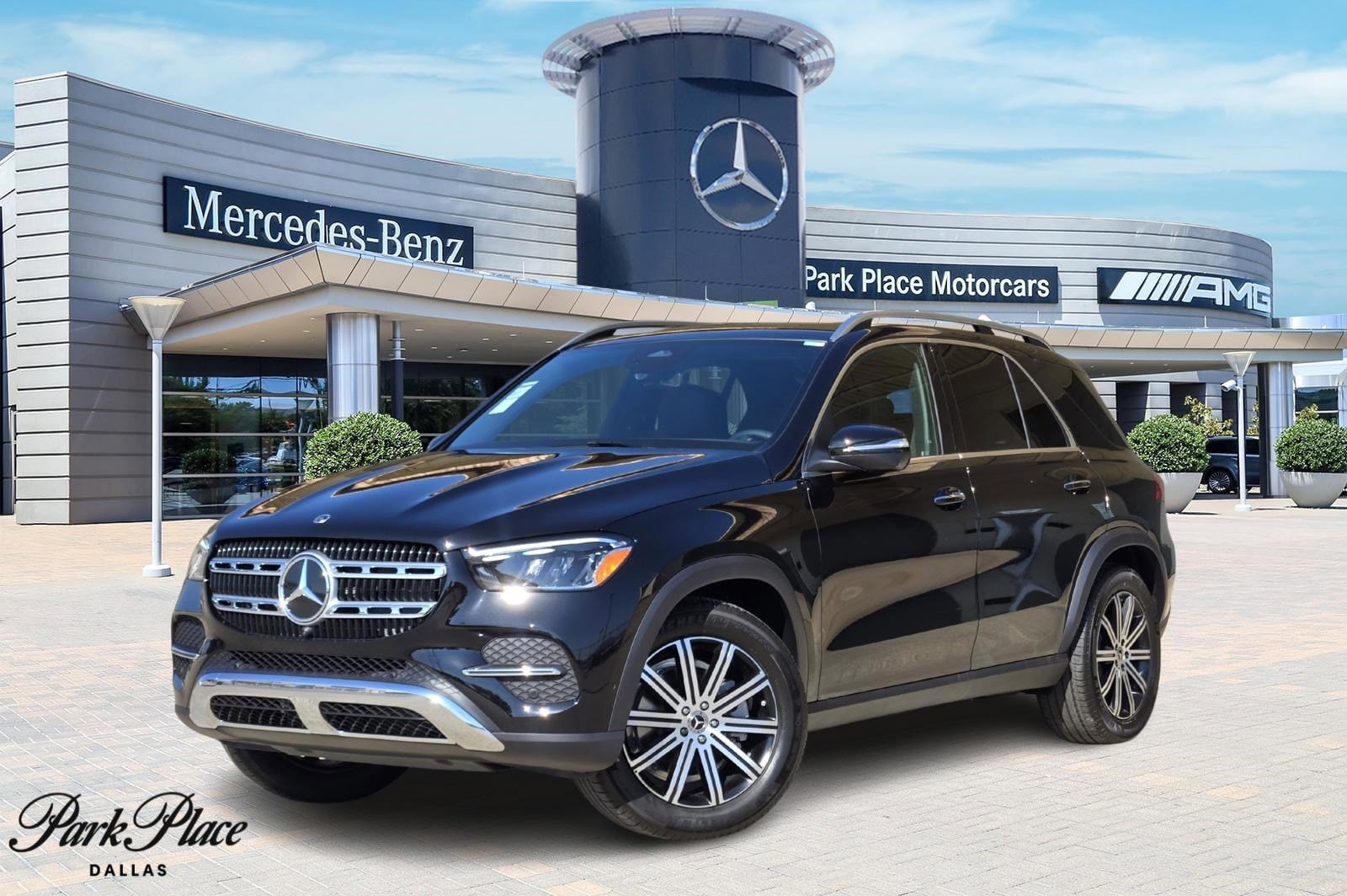 2026 Mercedes-Benz GLE