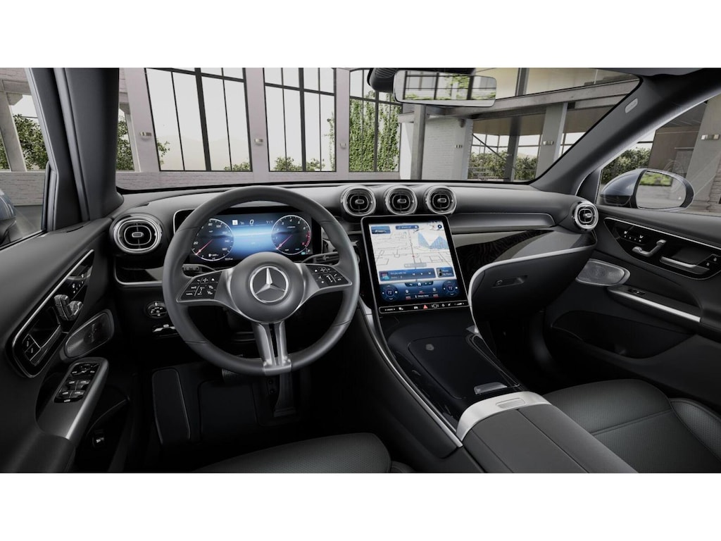 New 2026 Mercedes-Benz GLC 300 SUV