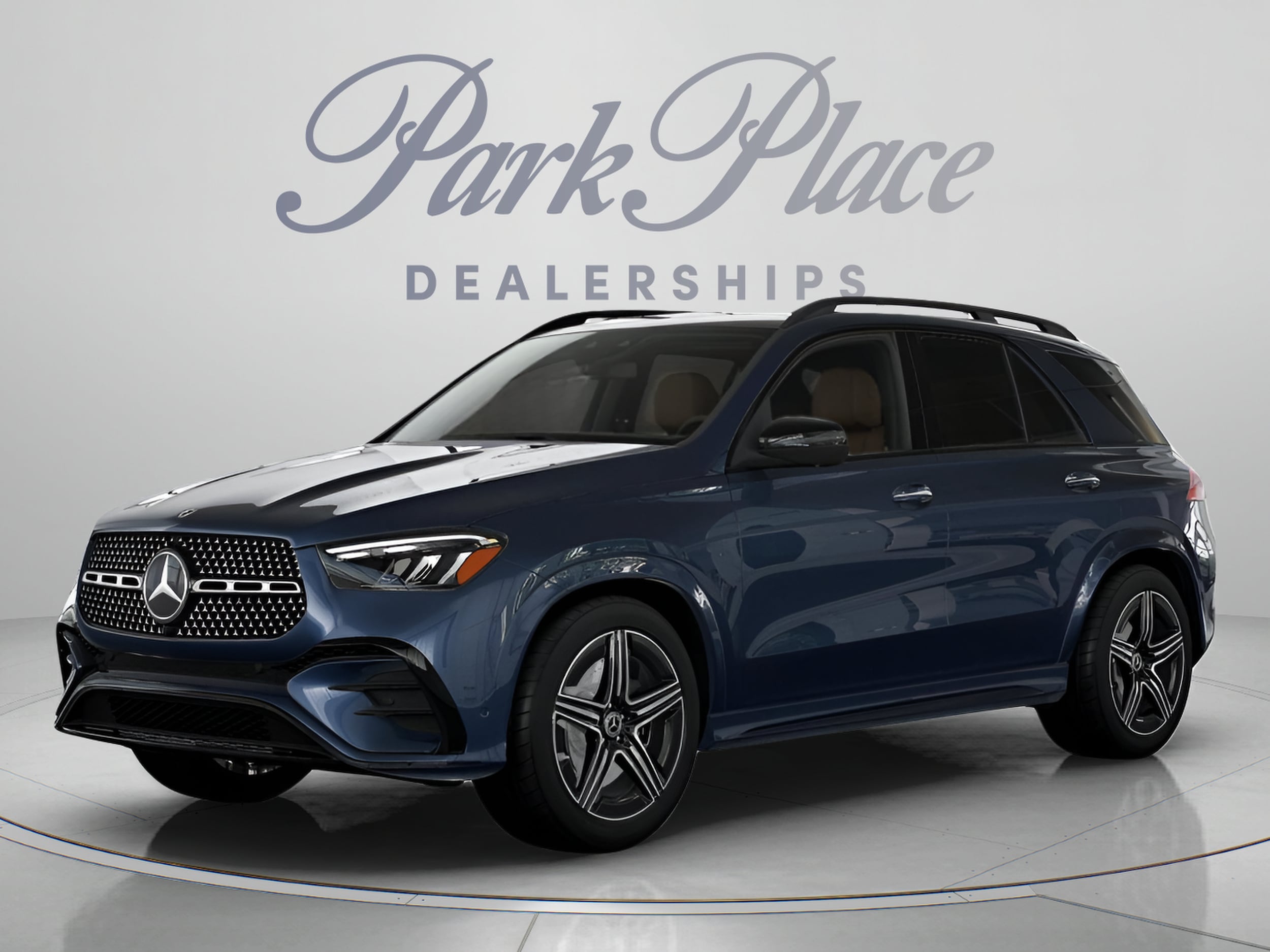 New 2026 Mercedes-Benz GLE 450 4MATIC