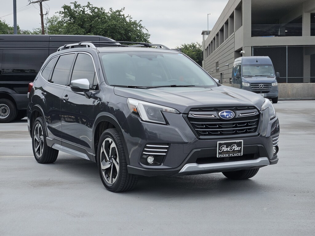 Used 2024 Subaru Forester Touring SUV