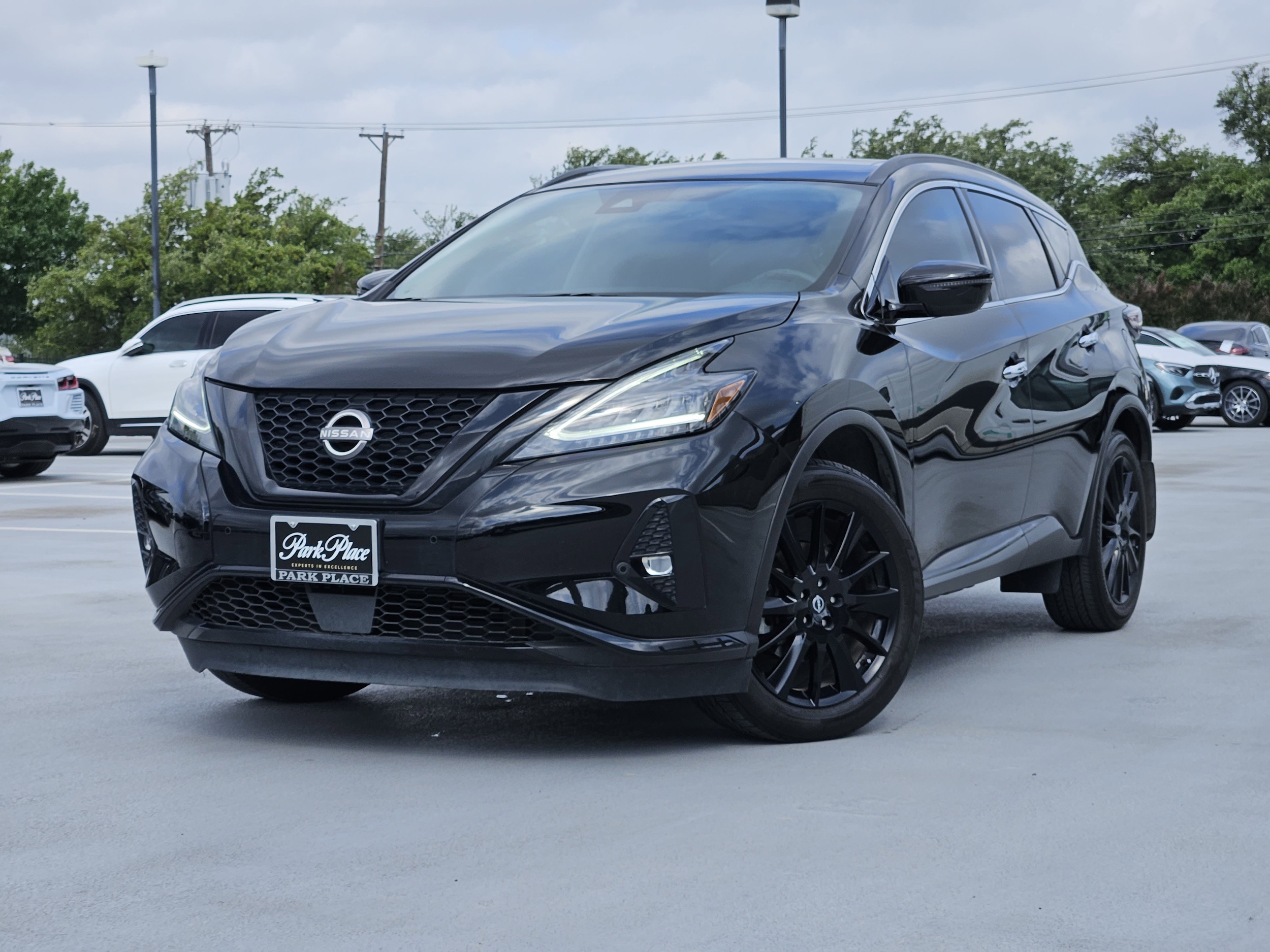 2024 Nissan Murano SV FWD's photo
