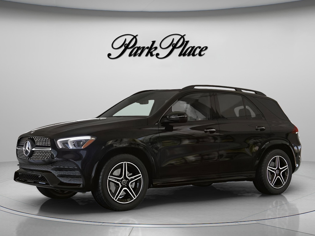 Certified 2022 Mercedes-Benz GLE GLE 350 SUV