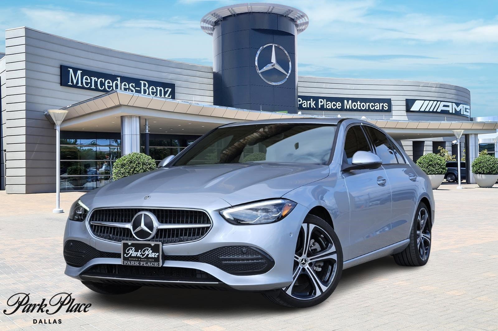 2024 Mercedes-Benz C-Class Sedan