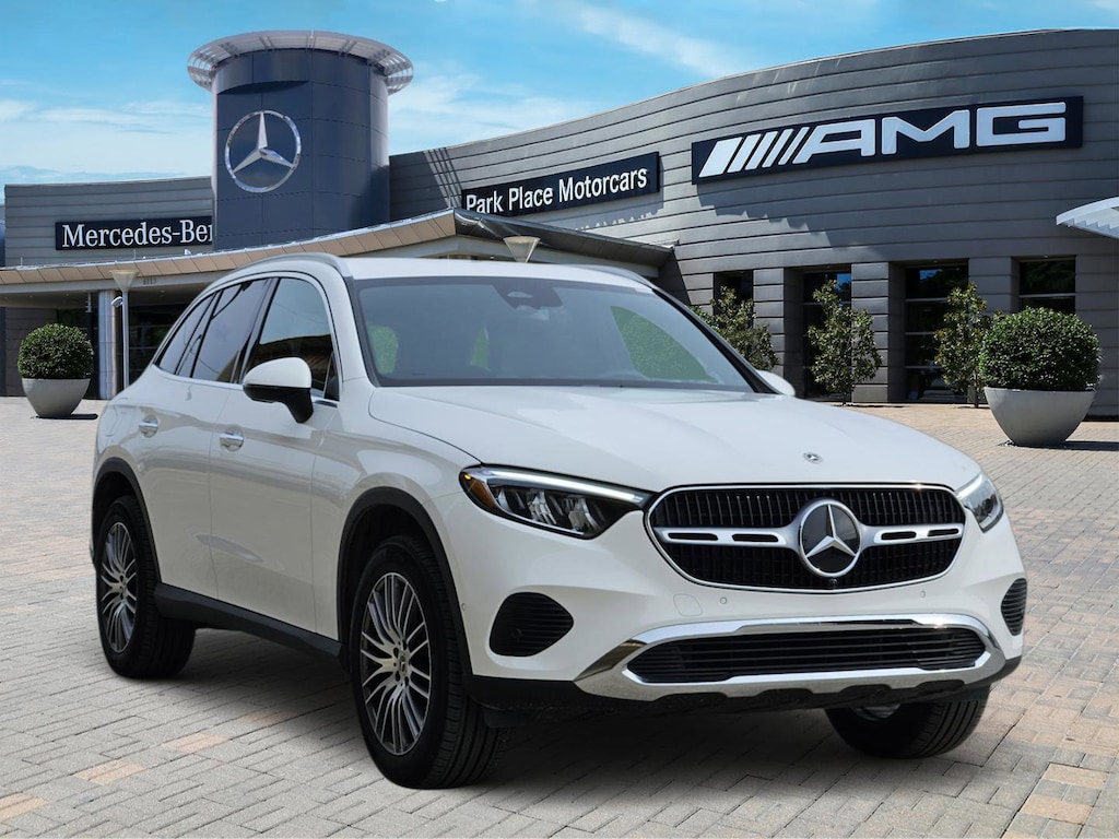 Used 2025 Mercedes-Benz GLC GLC 300 SUV
