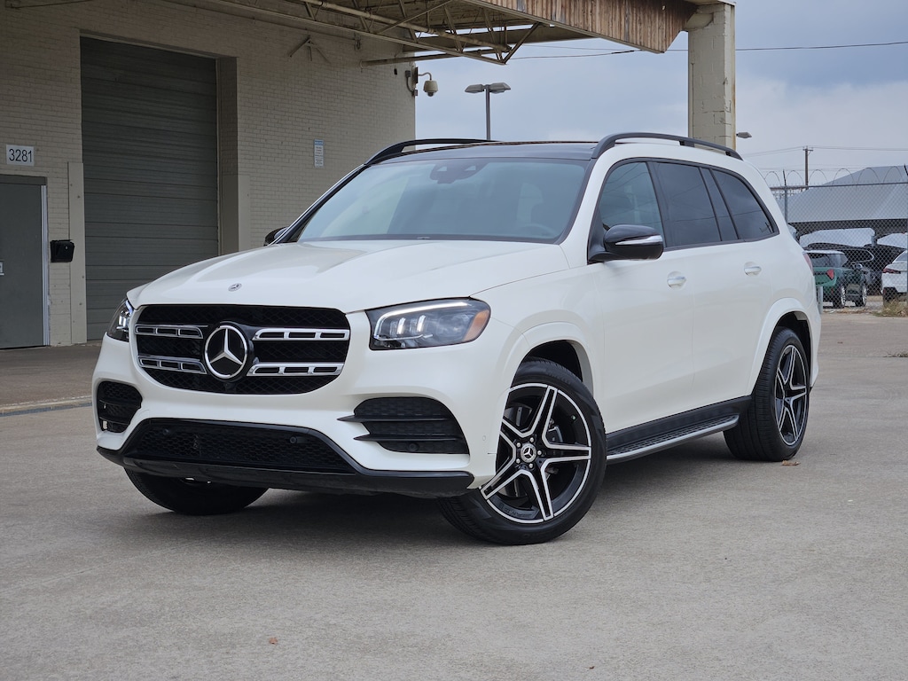 Certified 2022 Mercedes-Benz GLS GLS 450 SUV