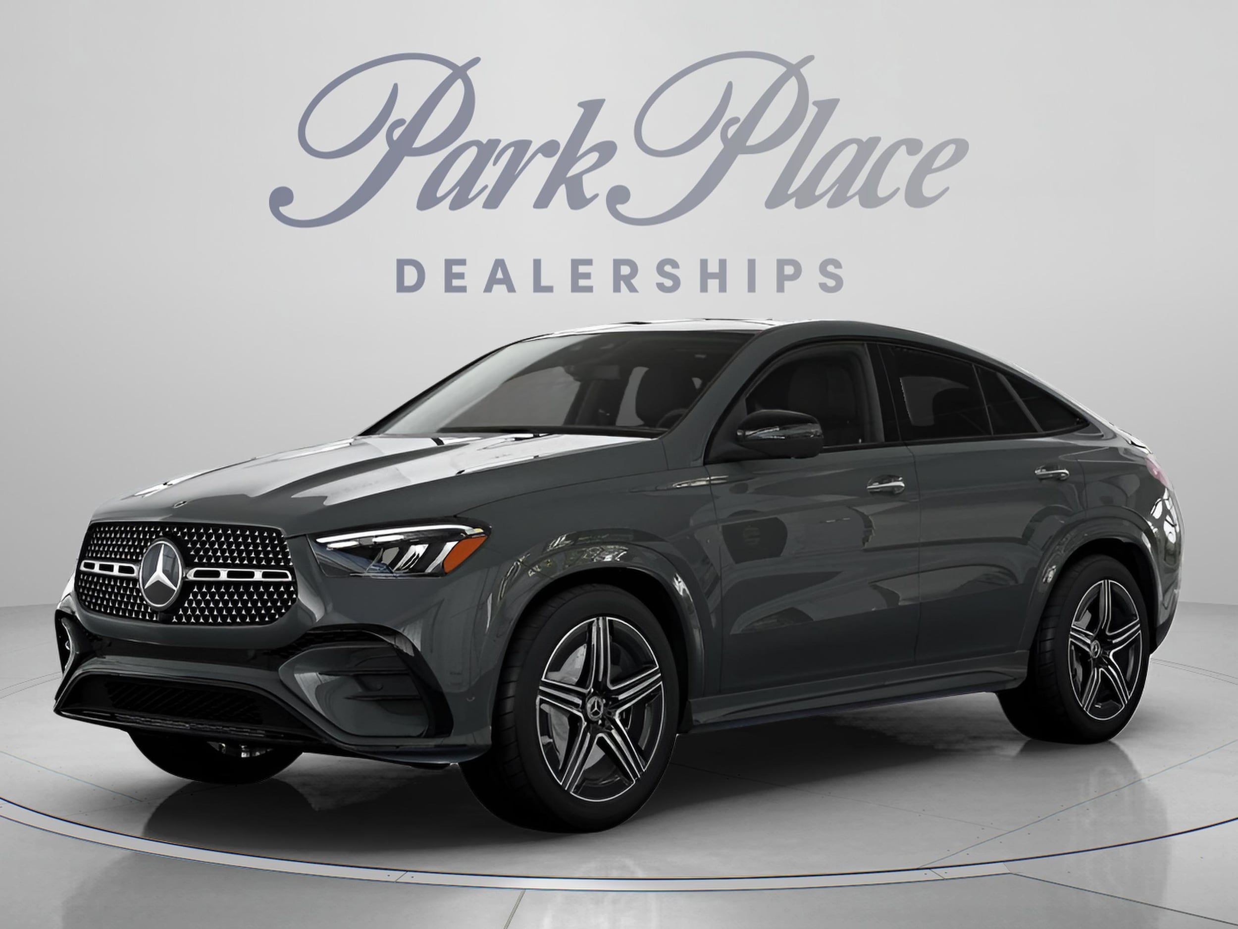 New 2026 Mercedes-Benz GLE 450 4MATIC