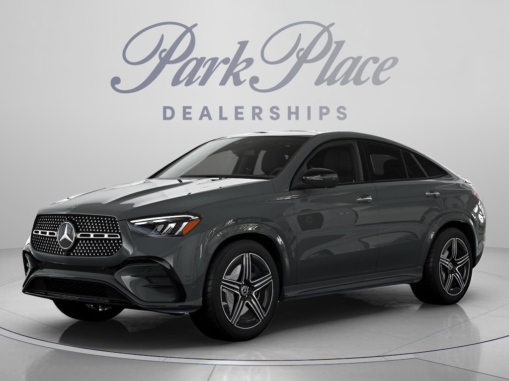 New 2026 Mercedes-Benz GLE 450 4MATIC Coupe