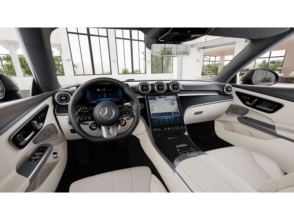 New 2026 Mercedes-Benz AMG CLE 53 4MATIC Convertible