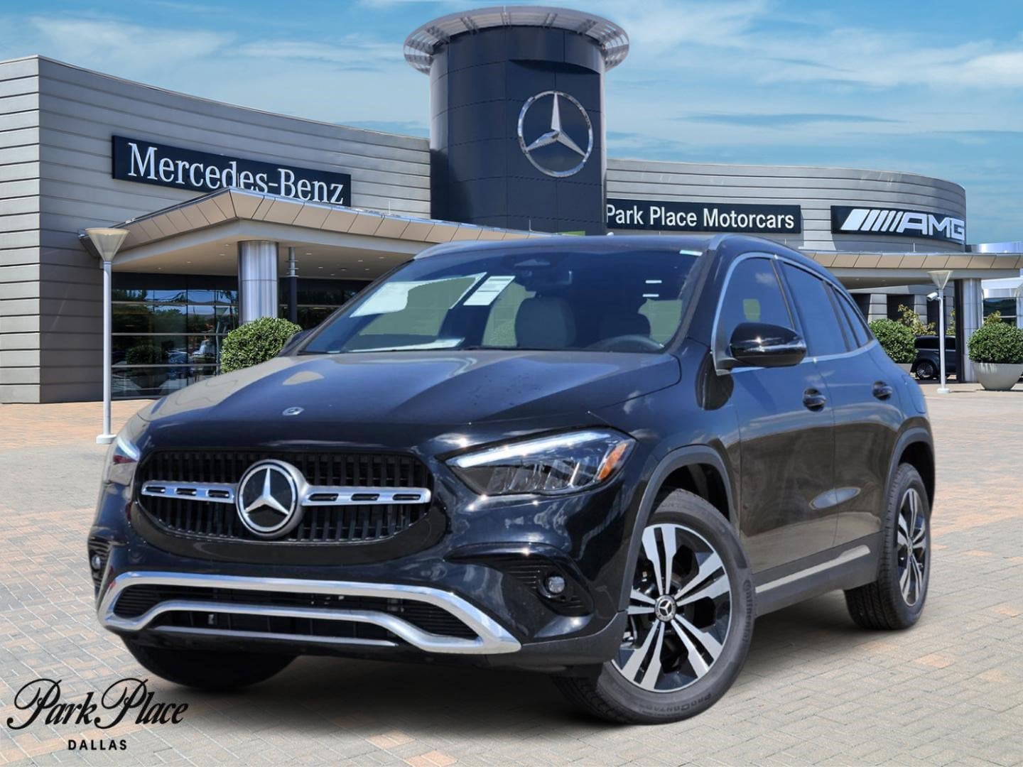 2026 Mercedes-Benz GLA GLA 250's photo