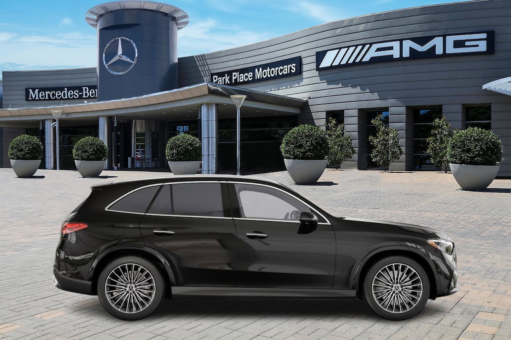 New 2026 Mercedes-Benz GLC 300 4MATIC SUV