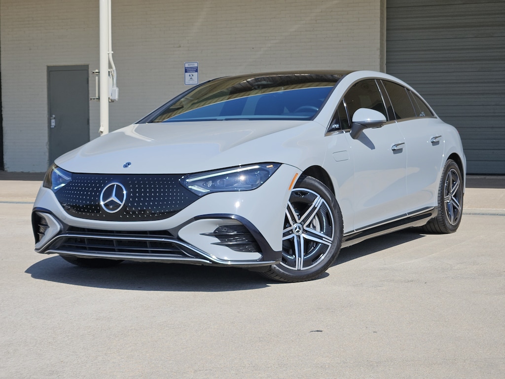 Certified 2023 Mercedes-Benz EQE 350 Sedan Sedan