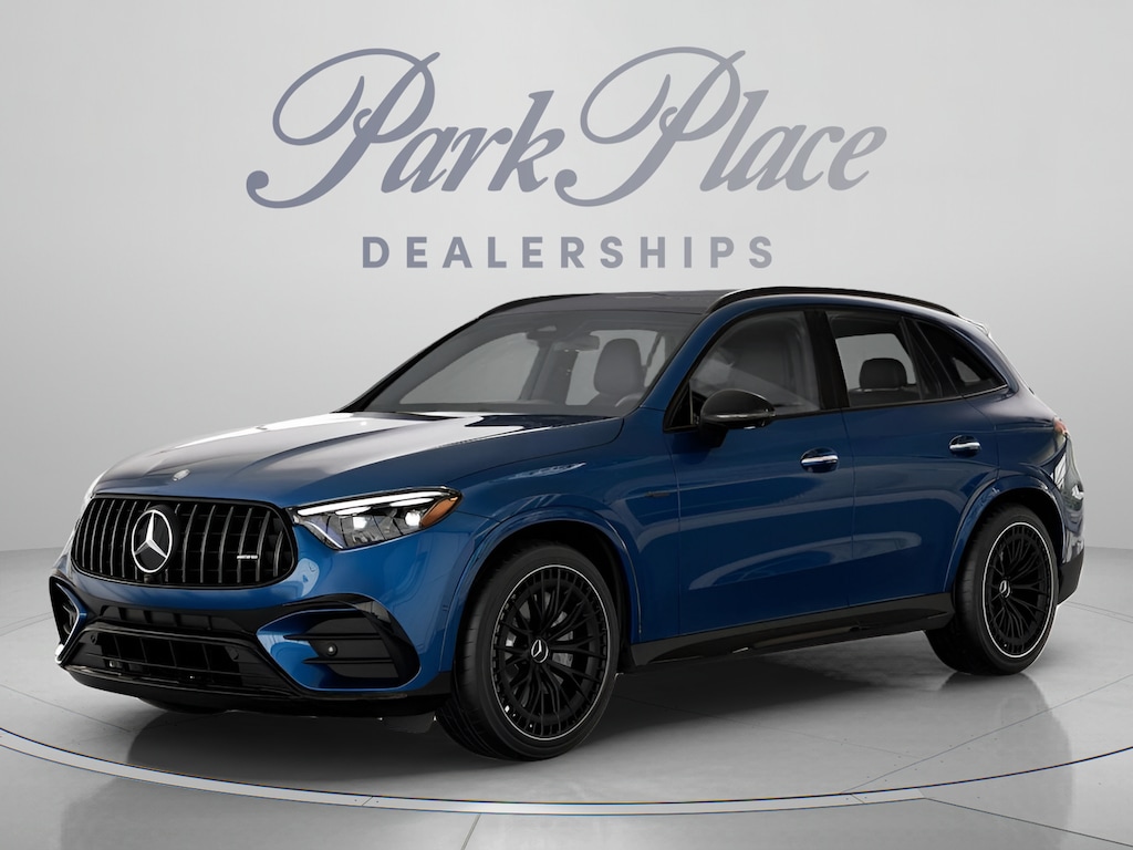 Used 2026 Mercedes-Benz GLC AMG 43 SUV