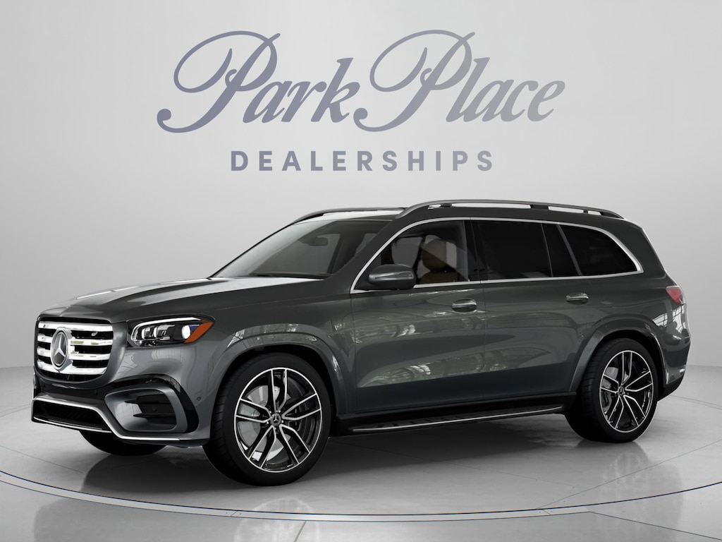 New 2026 Mercedes-Benz GLS 450 4MATIC SUV