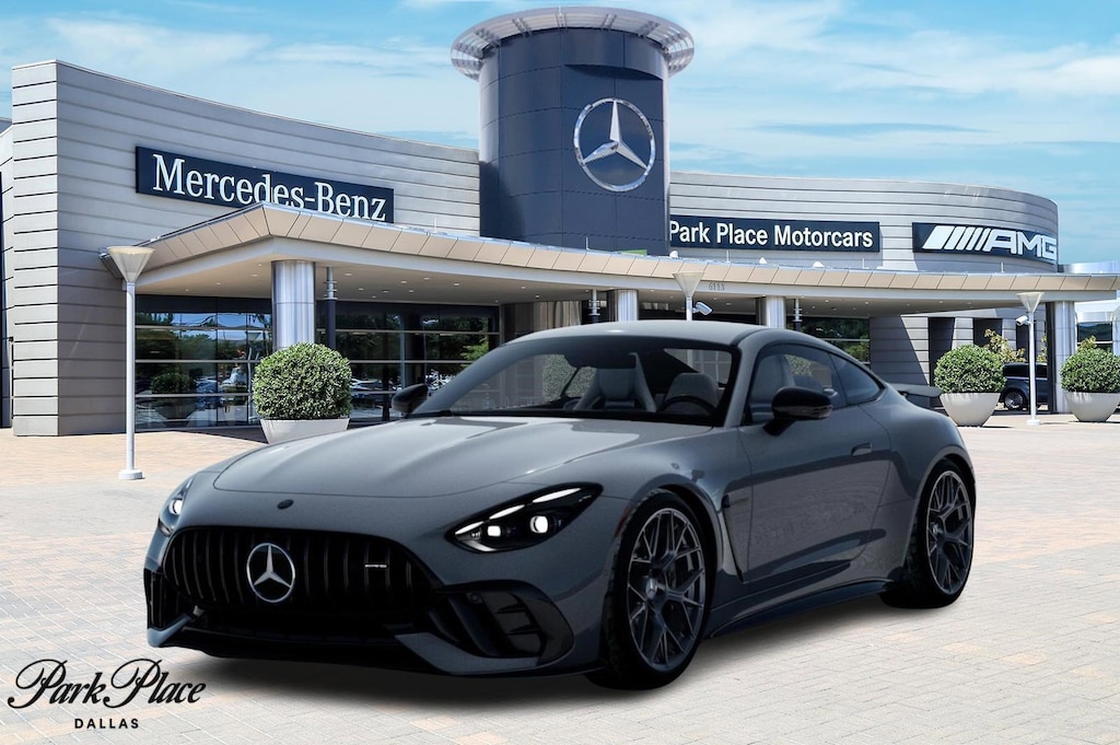 New 2026 Mercedes-Benz AMG GT 63 X Coupe