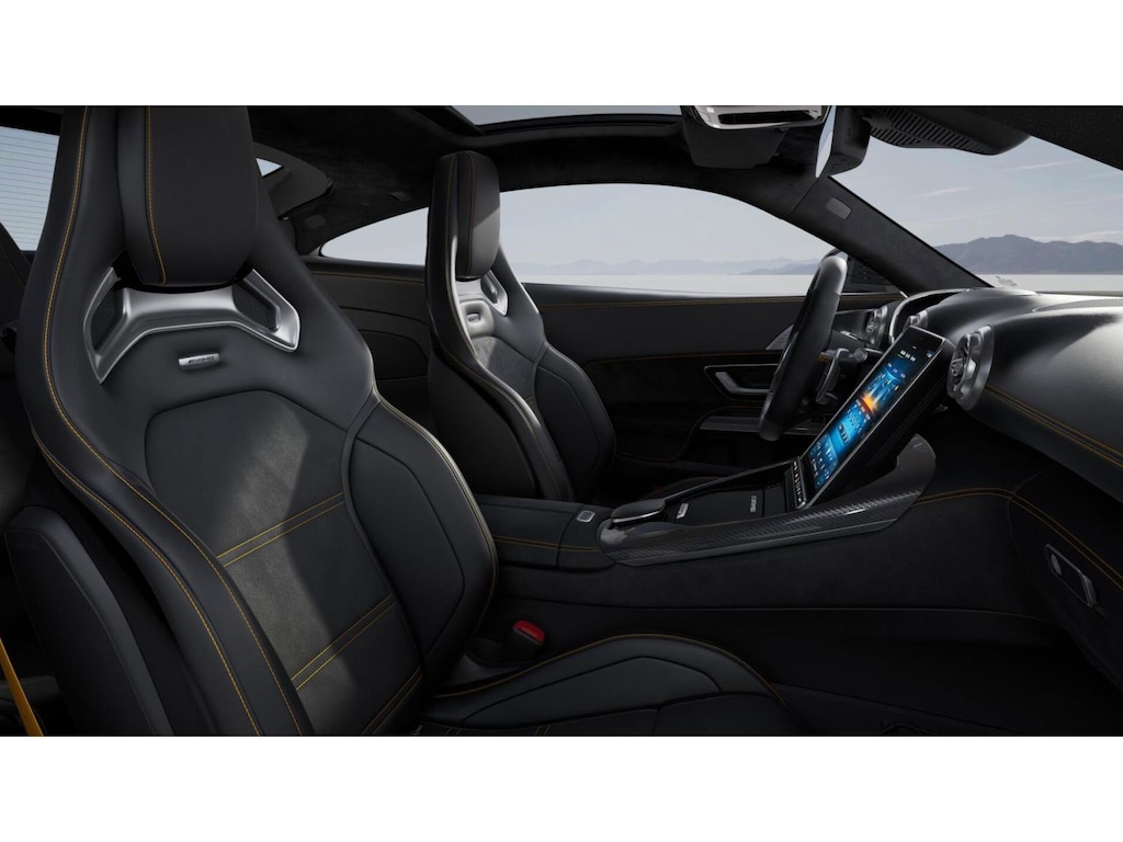 New 2026 Mercedes-Benz AMG GT 63 E Coupe