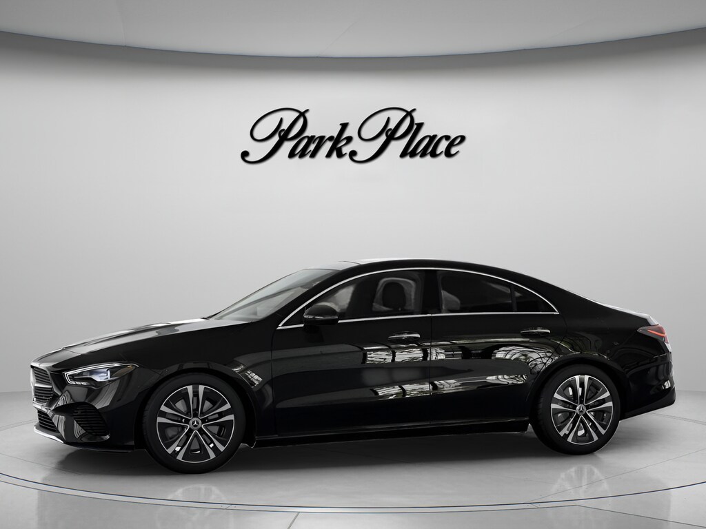 Certified 2026 Mercedes-Benz CLA CLA 250 Sedan