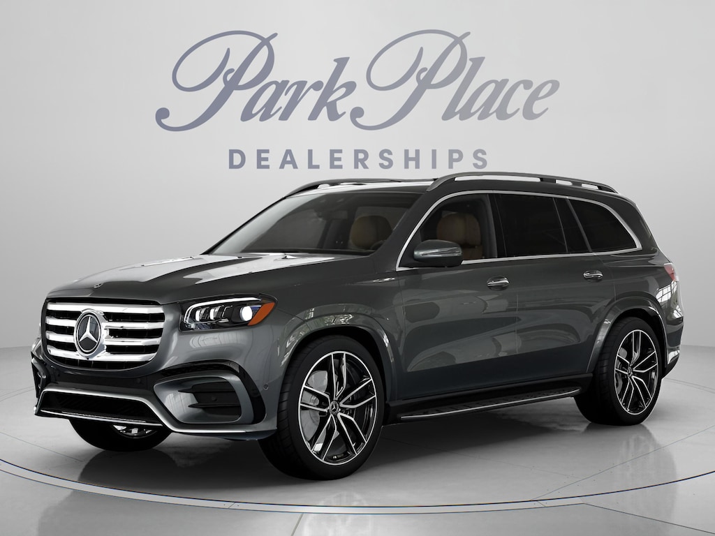 New 2026 Mercedes-Benz GLS 450 4MATIC SUV