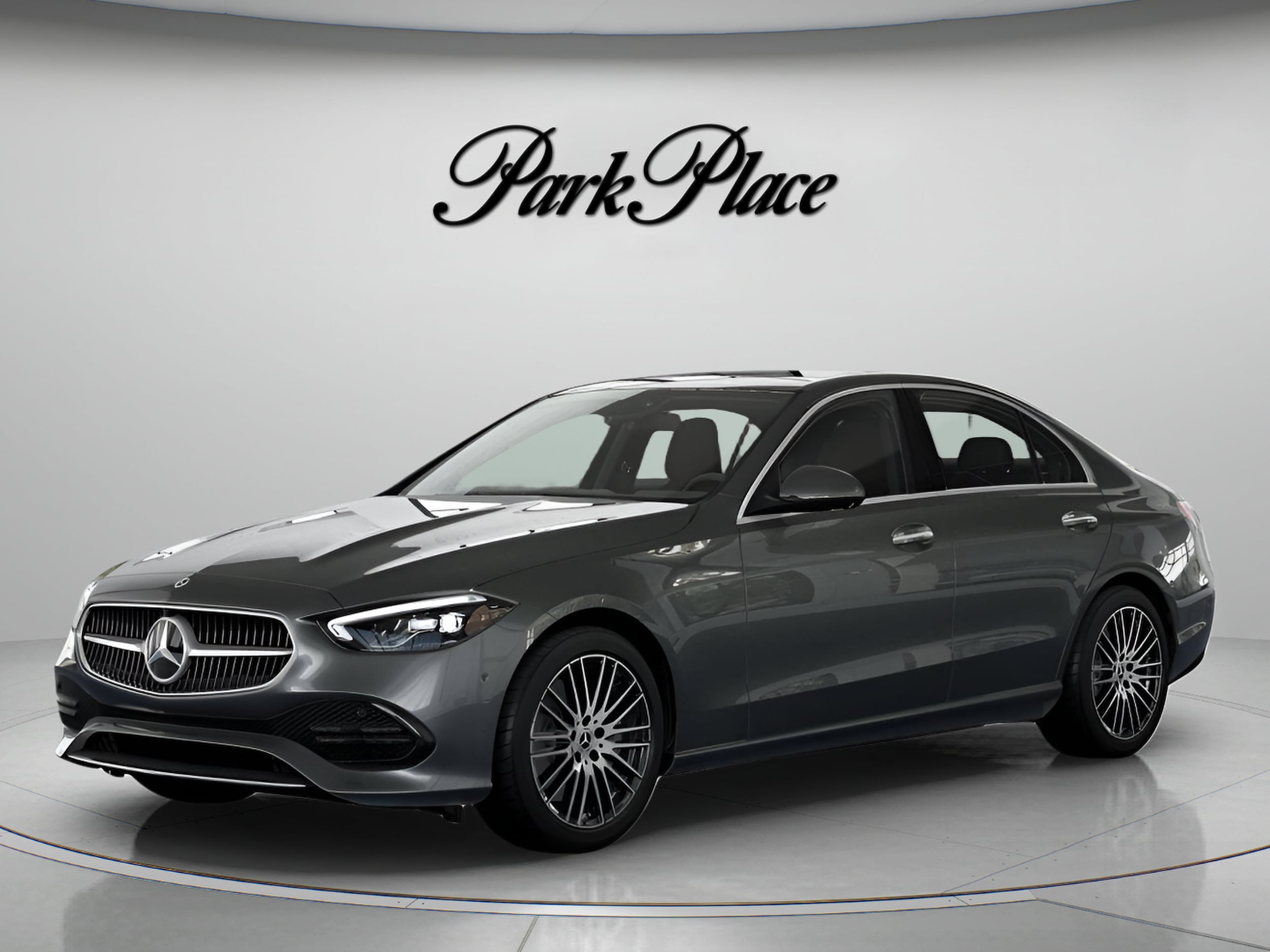 Certified Pre-Owned 2026 Mercedes-Benz C-Class C 300