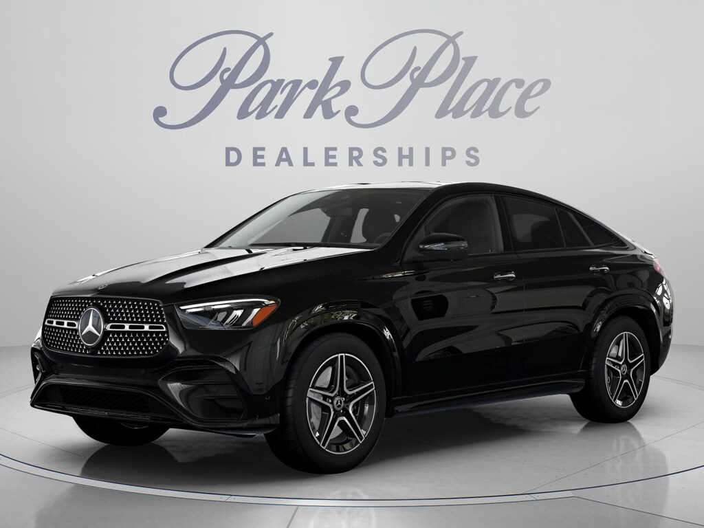 New 2026 Mercedes-Benz GLE 450 4MATIC Coupe