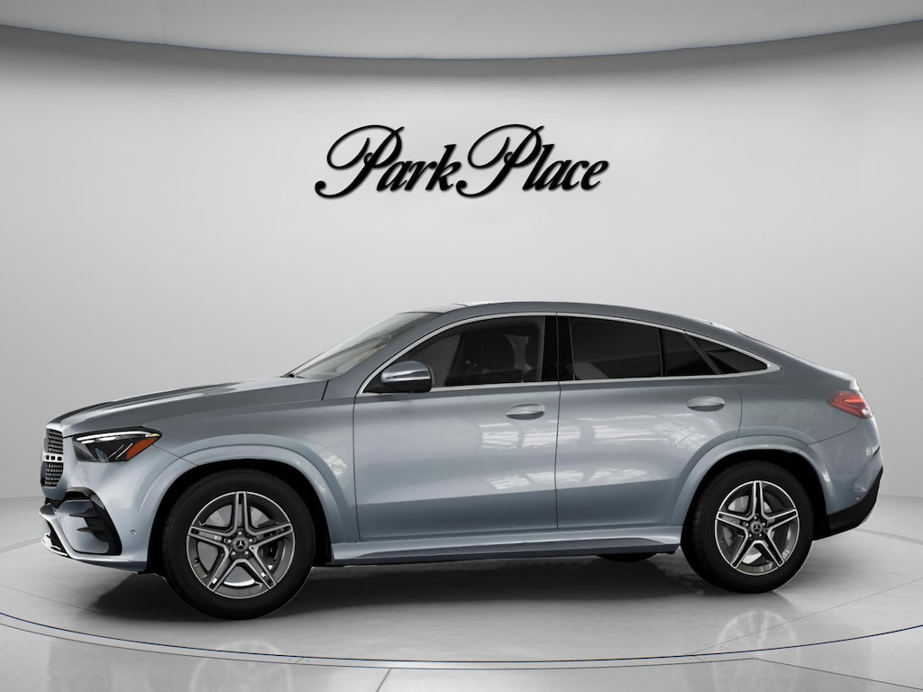 New 2026 Mercedes-Benz GLE 450 4MATIC Coupe