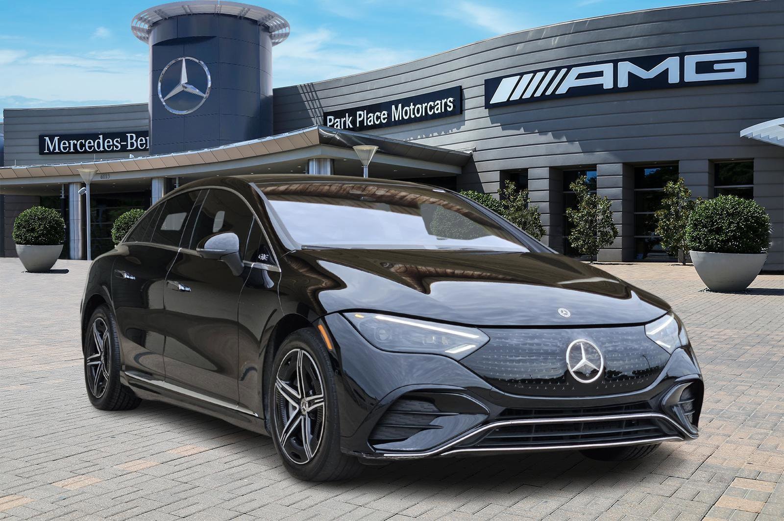 Certified 2023 Mercedes-Benz EQE Base with VIN W1KEG2BB9PF015699 for sale in Dallas, TX