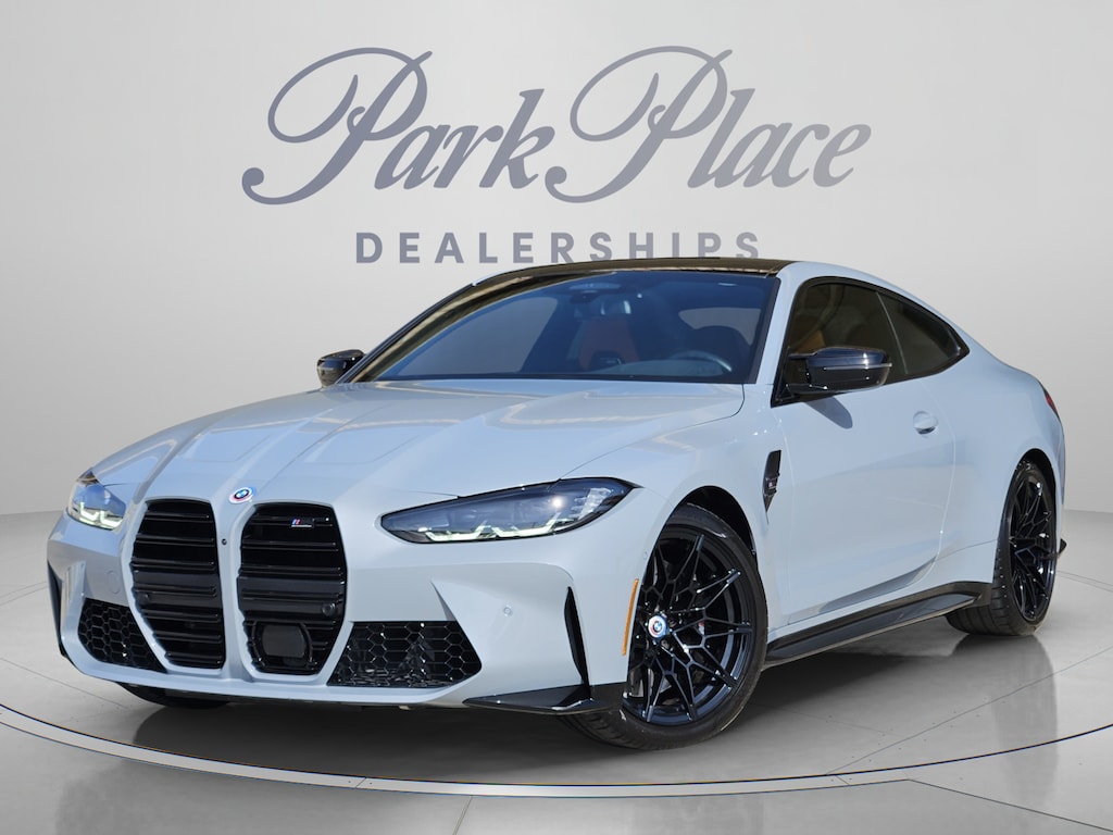 Used 2023 BMW M4 Competition Coupe