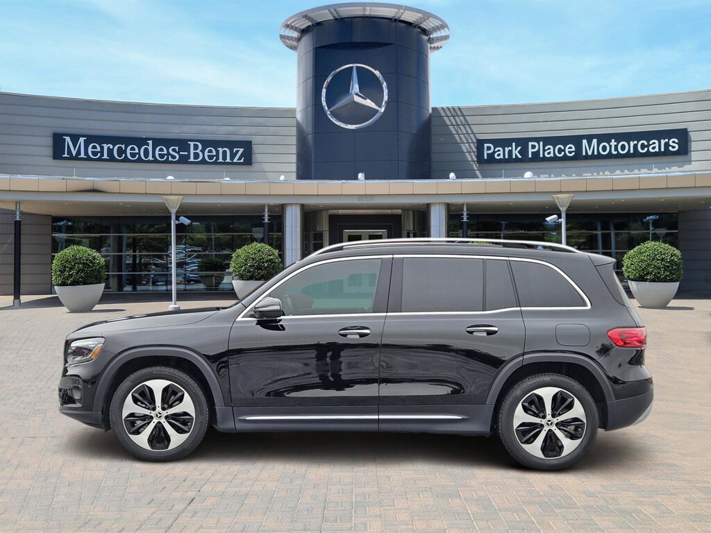 Used 2025 Mercedes-Benz GLB GLB 250 SUV