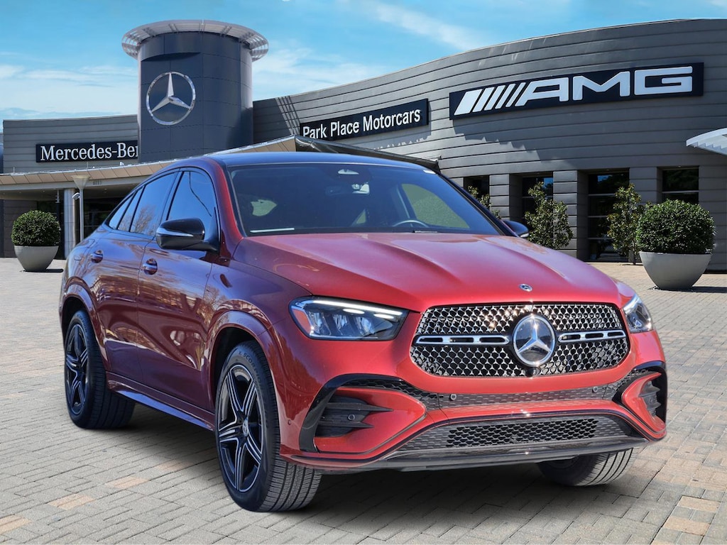 Certified 2025 Mercedes-Benz GLE GLE 450 SUV