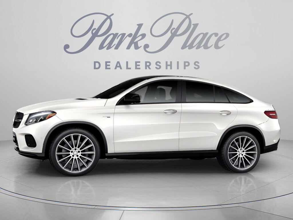 Used 2019 Mercedes-Benz GLE GLE 43 AMG® Coupe